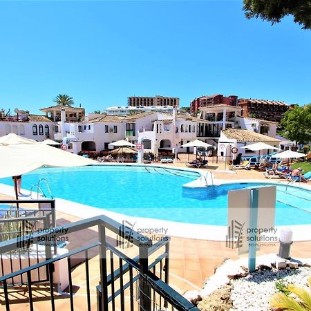 Pueblo Evita - Playa A 400M - Terraza Con Barbacoa Privada- Zona Avenida De Las Palmeras Διαμέρισμα Benalmádena Εξωτερικό φωτογραφία