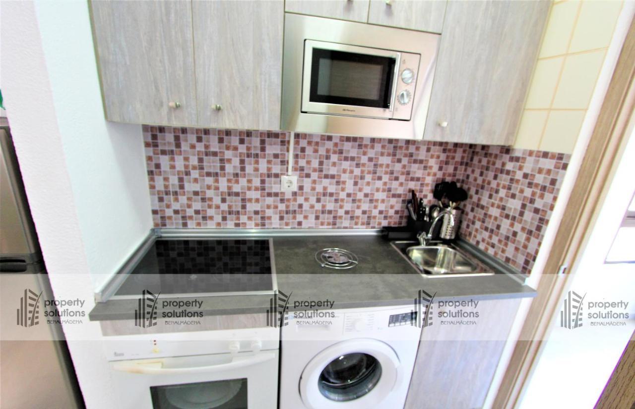 Pueblo Evita - Playa A 400M - Terraza Con Barbacoa Privada- Zona Avenida De Las Palmeras Διαμέρισμα Benalmádena Εξωτερικό φωτογραφία
