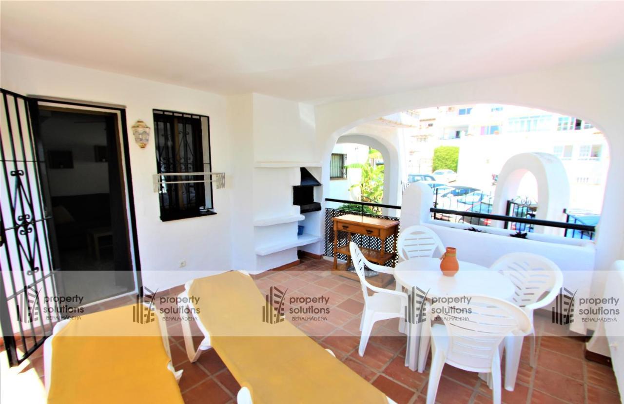 Pueblo Evita - Playa A 400M - Terraza Con Barbacoa Privada- Zona Avenida De Las Palmeras Διαμέρισμα Benalmádena Εξωτερικό φωτογραφία