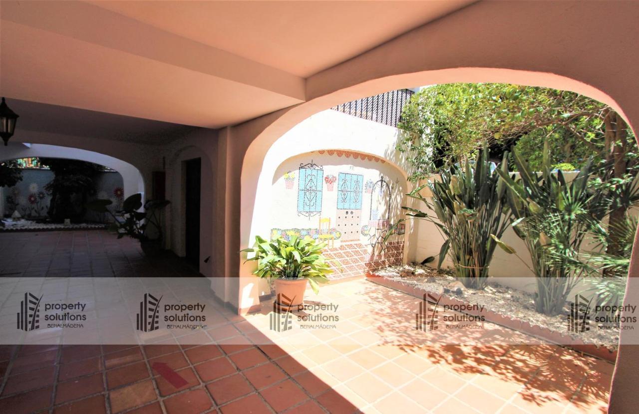 Pueblo Evita - Playa A 400M - Terraza Con Barbacoa Privada- Zona Avenida De Las Palmeras Διαμέρισμα Benalmádena Εξωτερικό φωτογραφία