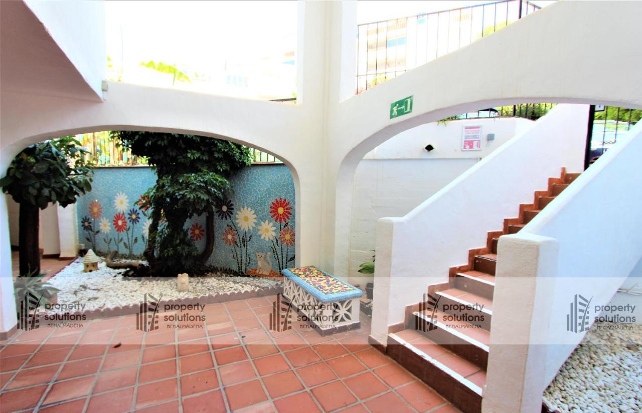 Pueblo Evita - Playa A 400M - Terraza Con Barbacoa Privada- Zona Avenida De Las Palmeras Διαμέρισμα Benalmádena Εξωτερικό φωτογραφία