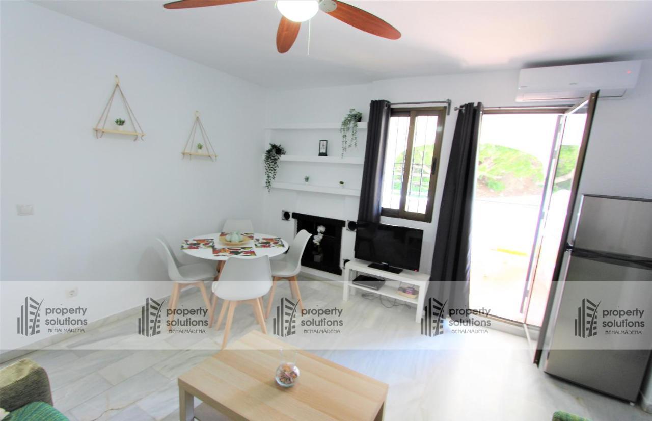 Pueblo Evita - Playa A 400M - Terraza Con Barbacoa Privada- Zona Avenida De Las Palmeras Διαμέρισμα Benalmádena Εξωτερικό φωτογραφία