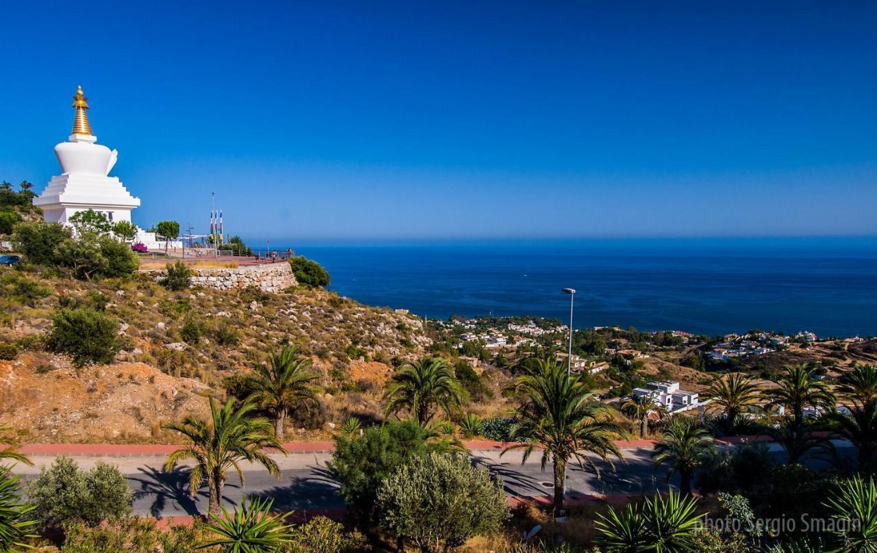 Pueblo Evita - Playa A 400M - Terraza Con Barbacoa Privada- Zona Avenida De Las Palmeras Διαμέρισμα Benalmádena Εξωτερικό φωτογραφία