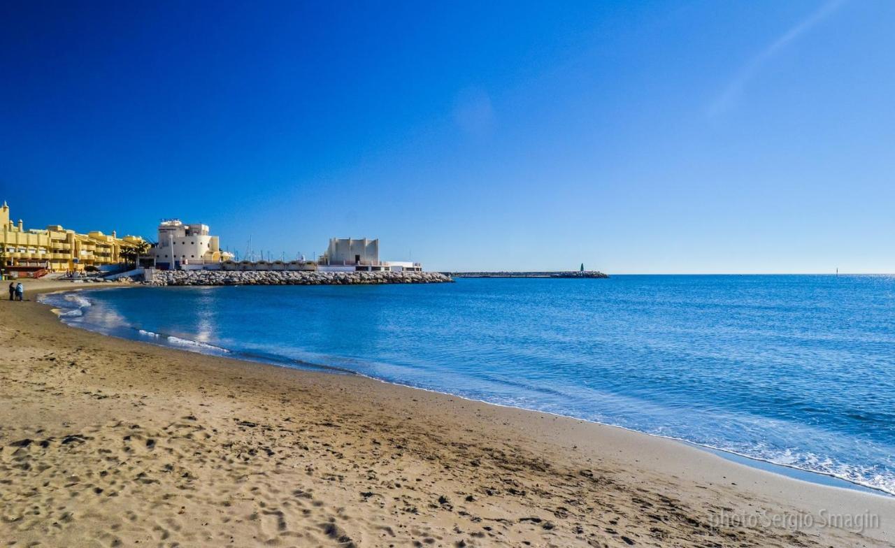 Pueblo Evita - Playa A 400M - Terraza Con Barbacoa Privada- Zona Avenida De Las Palmeras Διαμέρισμα Benalmádena Εξωτερικό φωτογραφία