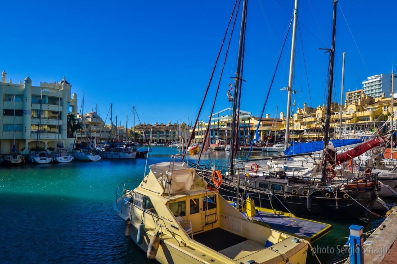 Pueblo Evita - Playa A 400M - Terraza Con Barbacoa Privada- Zona Avenida De Las Palmeras Διαμέρισμα Benalmádena Εξωτερικό φωτογραφία