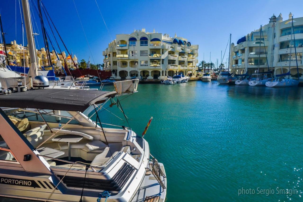 Pueblo Evita - Playa A 400M - Terraza Con Barbacoa Privada- Zona Avenida De Las Palmeras Διαμέρισμα Benalmádena Εξωτερικό φωτογραφία