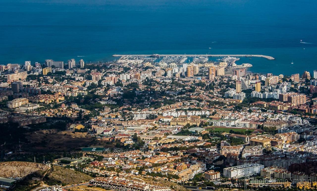 Pueblo Evita - Playa A 400M - Terraza Con Barbacoa Privada- Zona Avenida De Las Palmeras Διαμέρισμα Benalmádena Εξωτερικό φωτογραφία