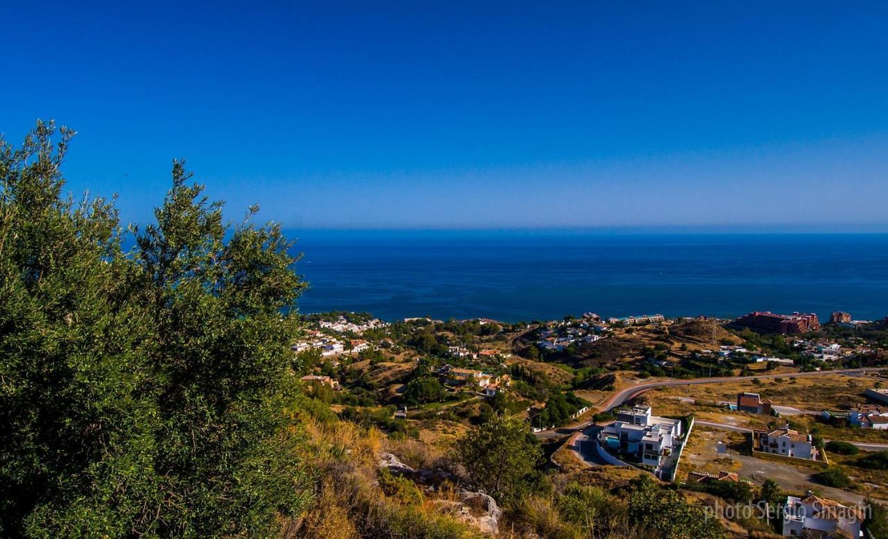 Pueblo Evita - Playa A 400M - Terraza Con Barbacoa Privada- Zona Avenida De Las Palmeras Διαμέρισμα Benalmádena Εξωτερικό φωτογραφία