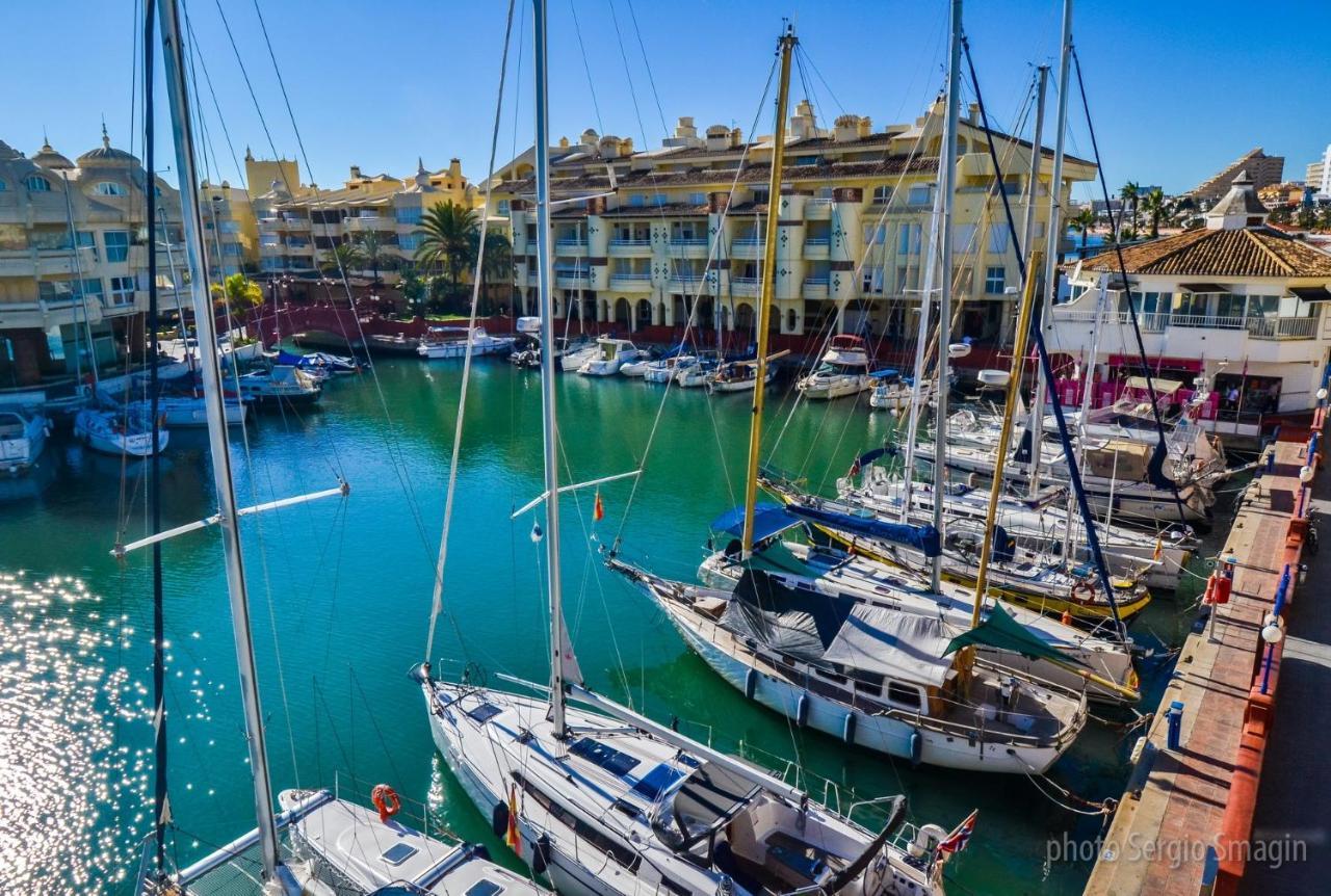 Pueblo Evita - Playa A 400M - Terraza Con Barbacoa Privada- Zona Avenida De Las Palmeras Διαμέρισμα Benalmádena Εξωτερικό φωτογραφία