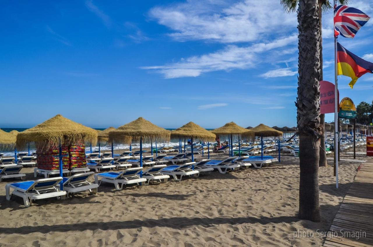 Pueblo Evita - Playa A 400M - Terraza Con Barbacoa Privada- Zona Avenida De Las Palmeras Διαμέρισμα Benalmádena Εξωτερικό φωτογραφία