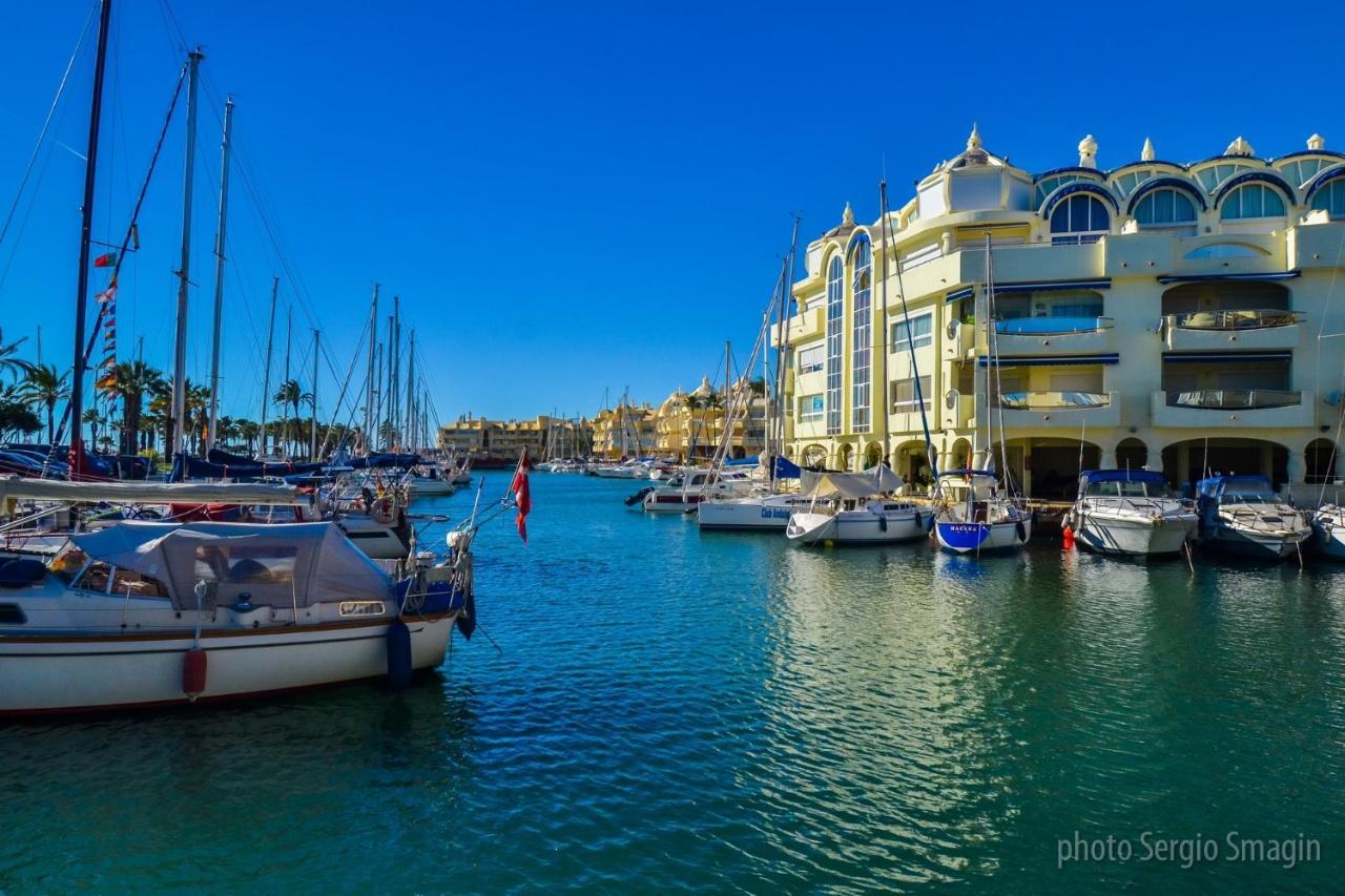 Pueblo Evita - Playa A 400M - Terraza Con Barbacoa Privada- Zona Avenida De Las Palmeras Διαμέρισμα Benalmádena Εξωτερικό φωτογραφία
