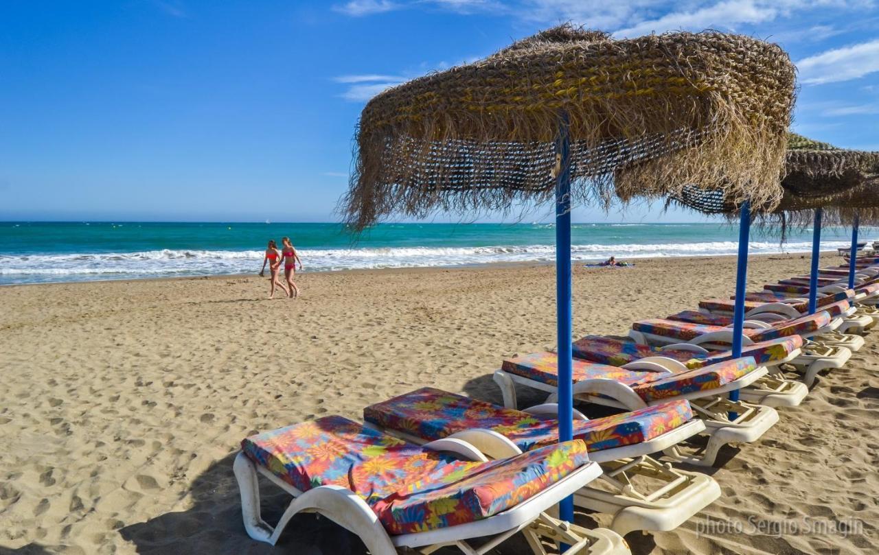 Pueblo Evita - Playa A 400M - Terraza Con Barbacoa Privada- Zona Avenida De Las Palmeras Διαμέρισμα Benalmádena Εξωτερικό φωτογραφία