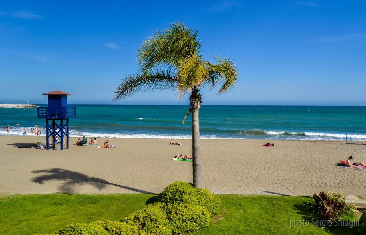 Pueblo Evita - Playa A 400M - Terraza Con Barbacoa Privada- Zona Avenida De Las Palmeras Διαμέρισμα Benalmádena Εξωτερικό φωτογραφία