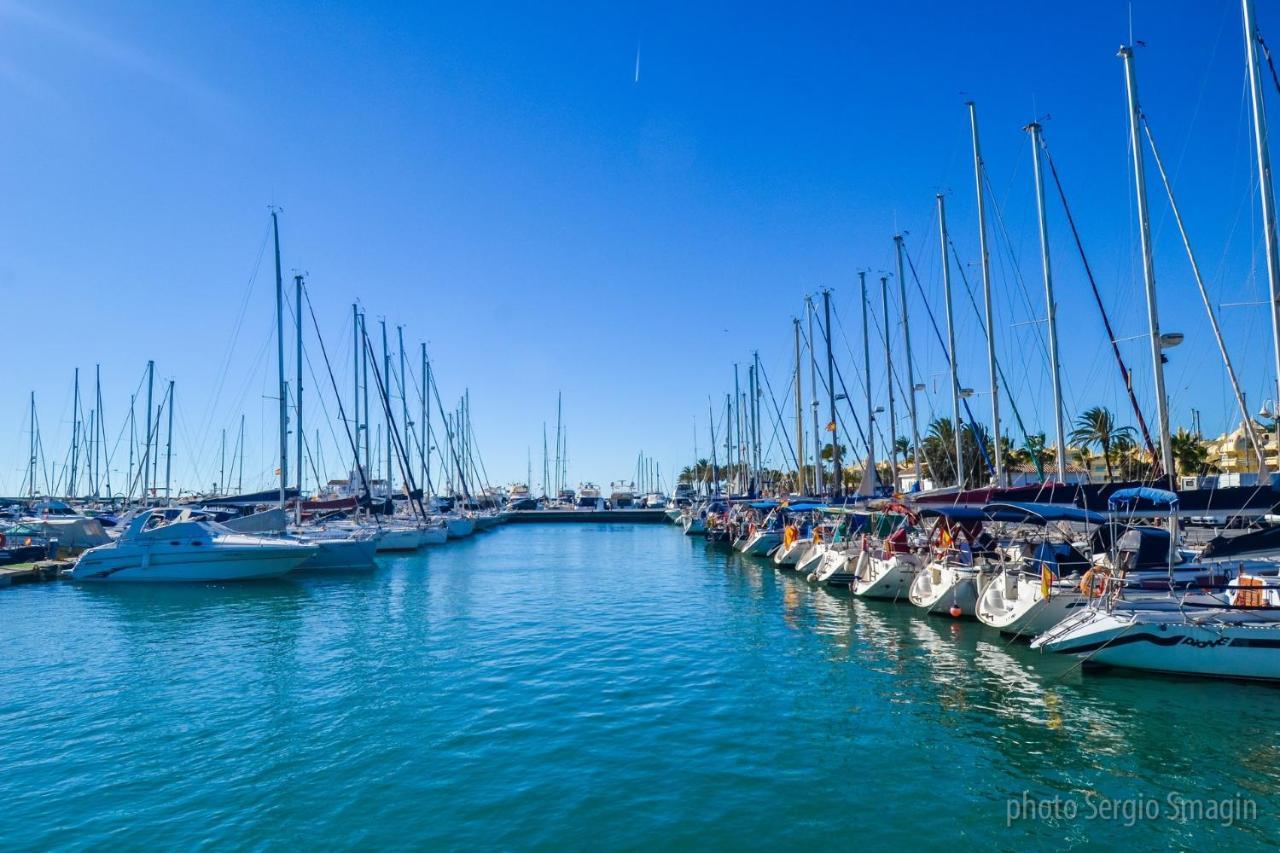 Pueblo Evita - Playa A 400M - Terraza Con Barbacoa Privada- Zona Avenida De Las Palmeras Διαμέρισμα Benalmádena Εξωτερικό φωτογραφία