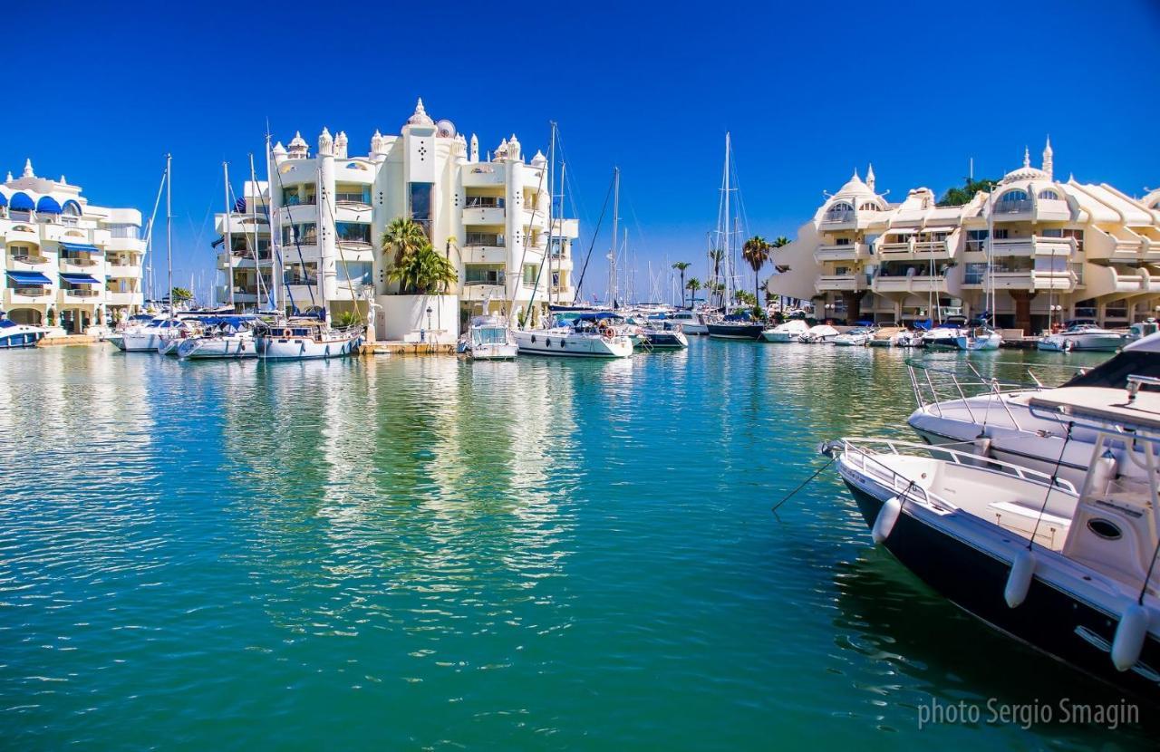 Pueblo Evita - Playa A 400M - Terraza Con Barbacoa Privada- Zona Avenida De Las Palmeras Διαμέρισμα Benalmádena Εξωτερικό φωτογραφία