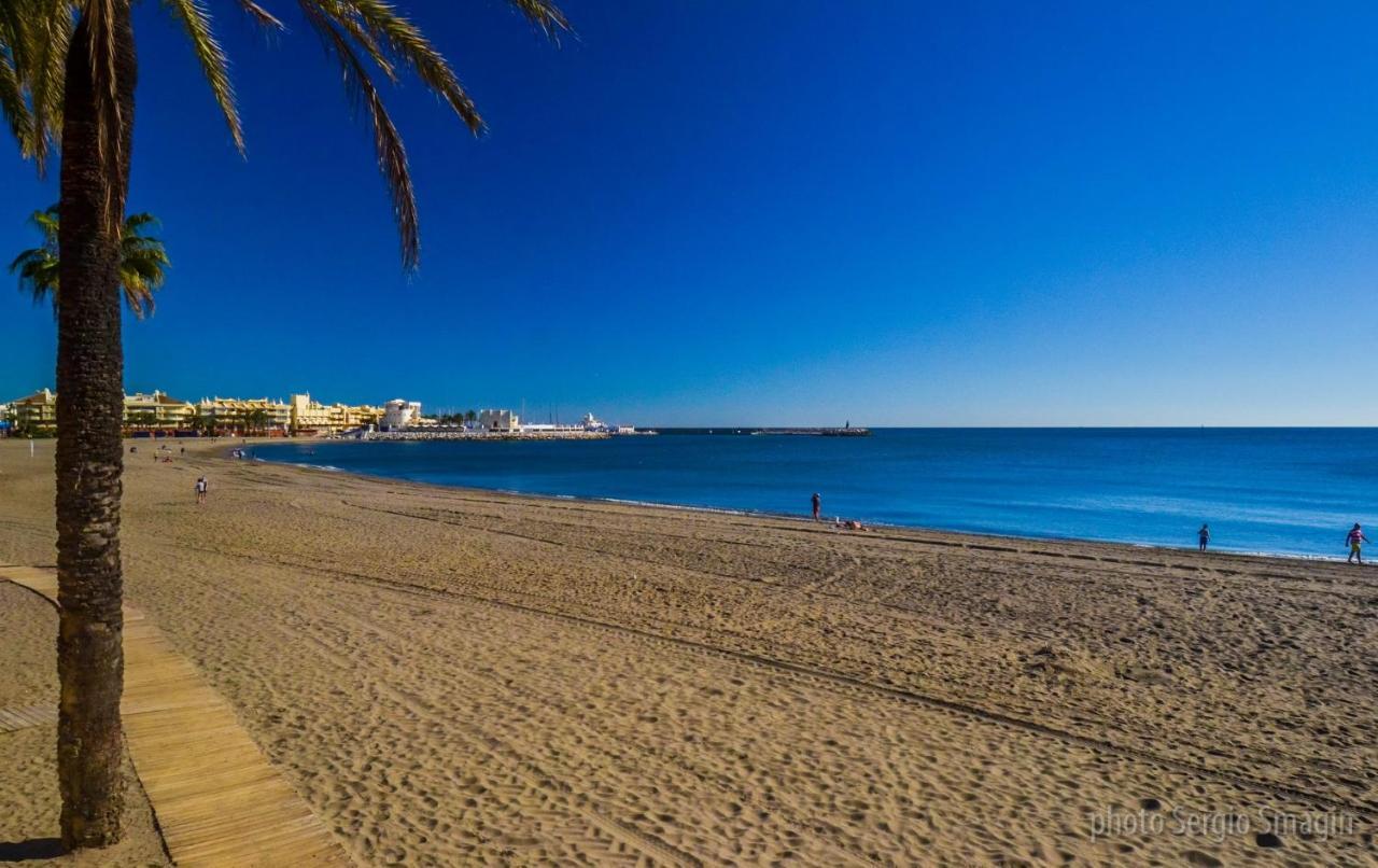 Pueblo Evita - Playa A 400M - Terraza Con Barbacoa Privada- Zona Avenida De Las Palmeras Διαμέρισμα Benalmádena Εξωτερικό φωτογραφία