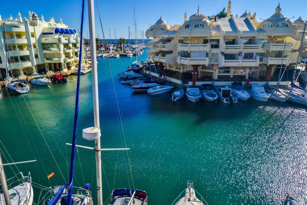 Pueblo Evita - Playa A 400M - Terraza Con Barbacoa Privada- Zona Avenida De Las Palmeras Διαμέρισμα Benalmádena Εξωτερικό φωτογραφία