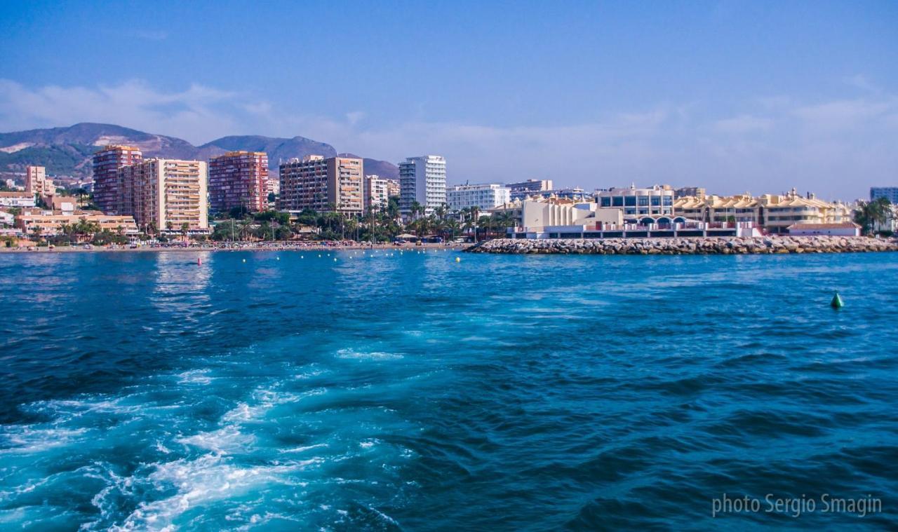 Pueblo Evita - Playa A 400M - Terraza Con Barbacoa Privada- Zona Avenida De Las Palmeras Διαμέρισμα Benalmádena Εξωτερικό φωτογραφία